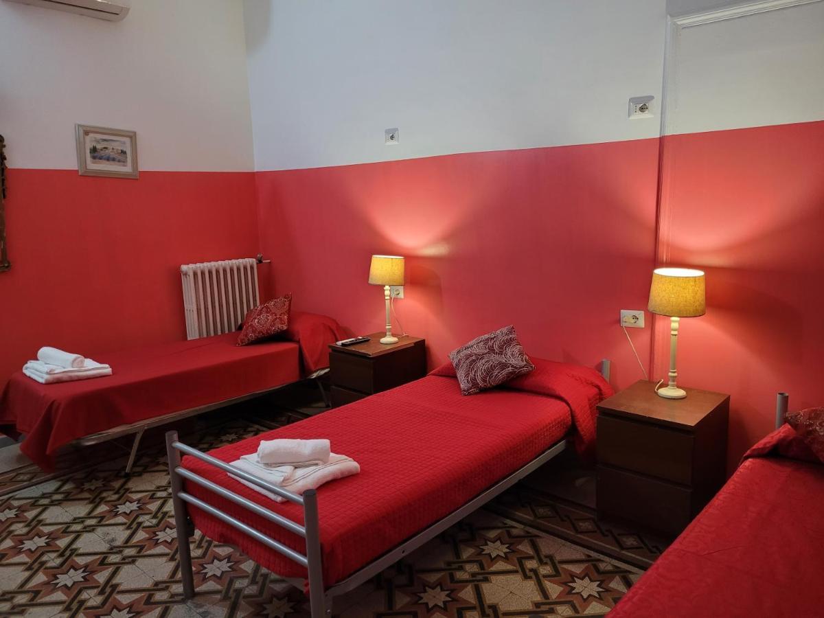 Relax On 247 Hostel Рим Екстериор снимка
