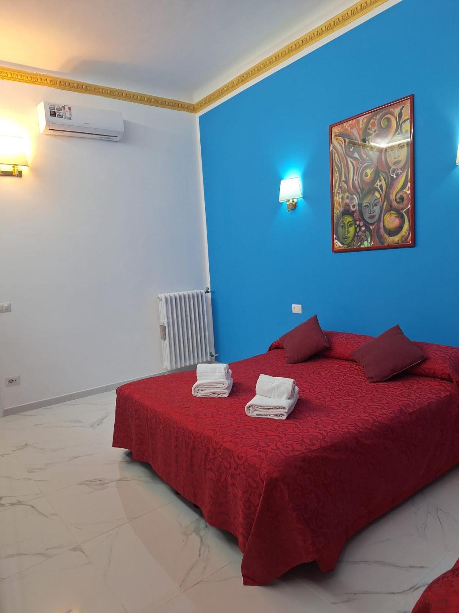 Relax On 247 Hostel Рим Екстериор снимка