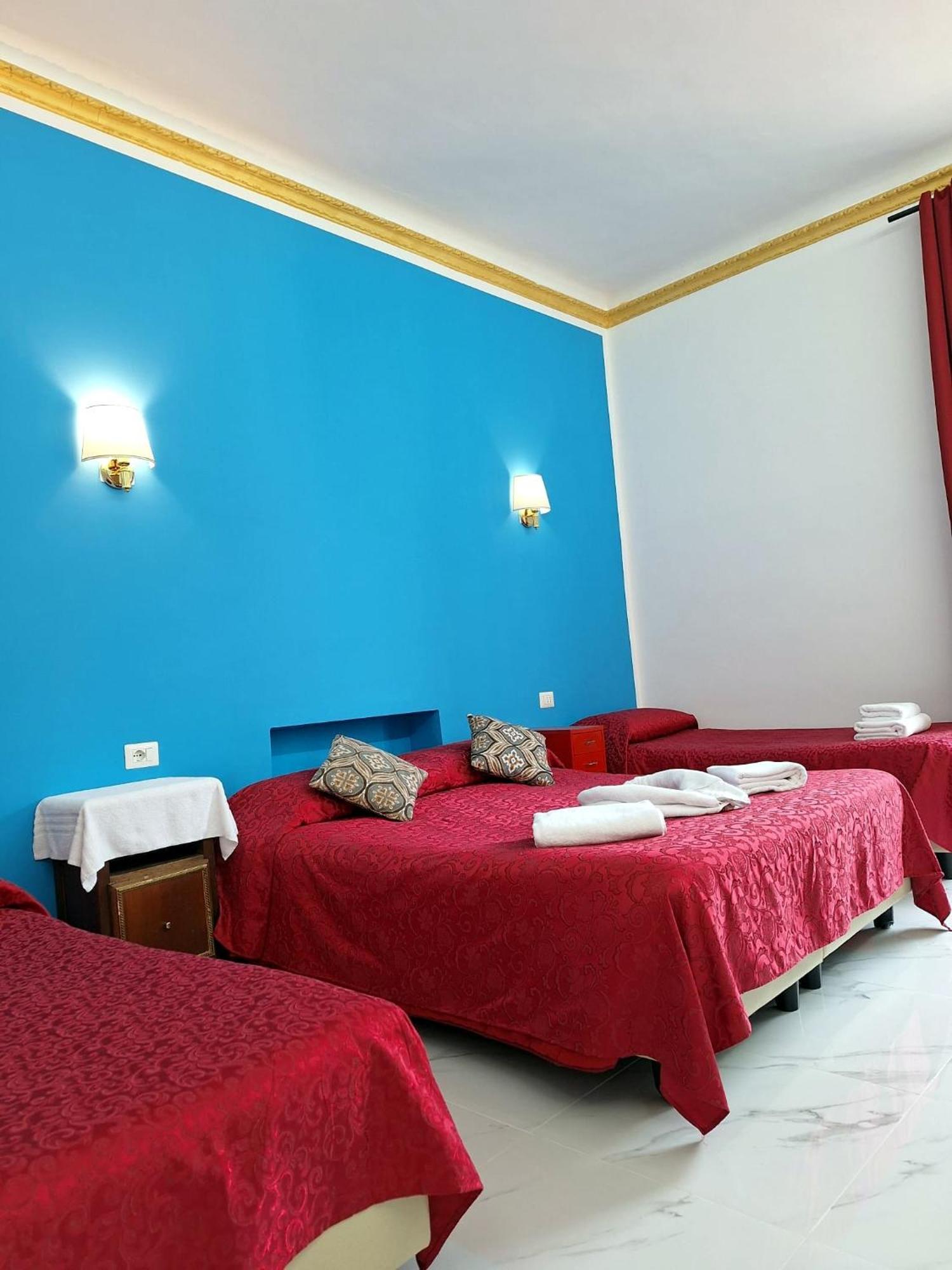 Relax On 247 Hostel Рим Екстериор снимка