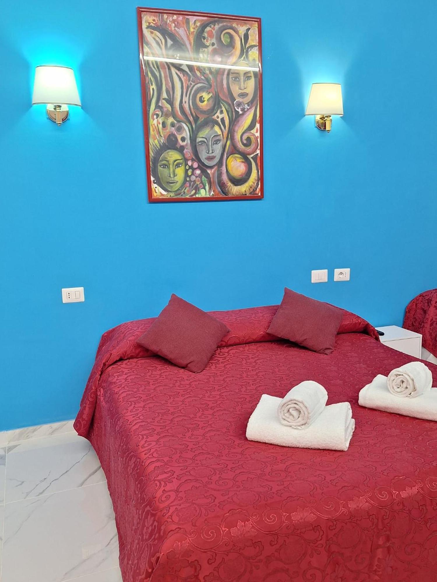 Relax On 247 Hostel Рим Екстериор снимка